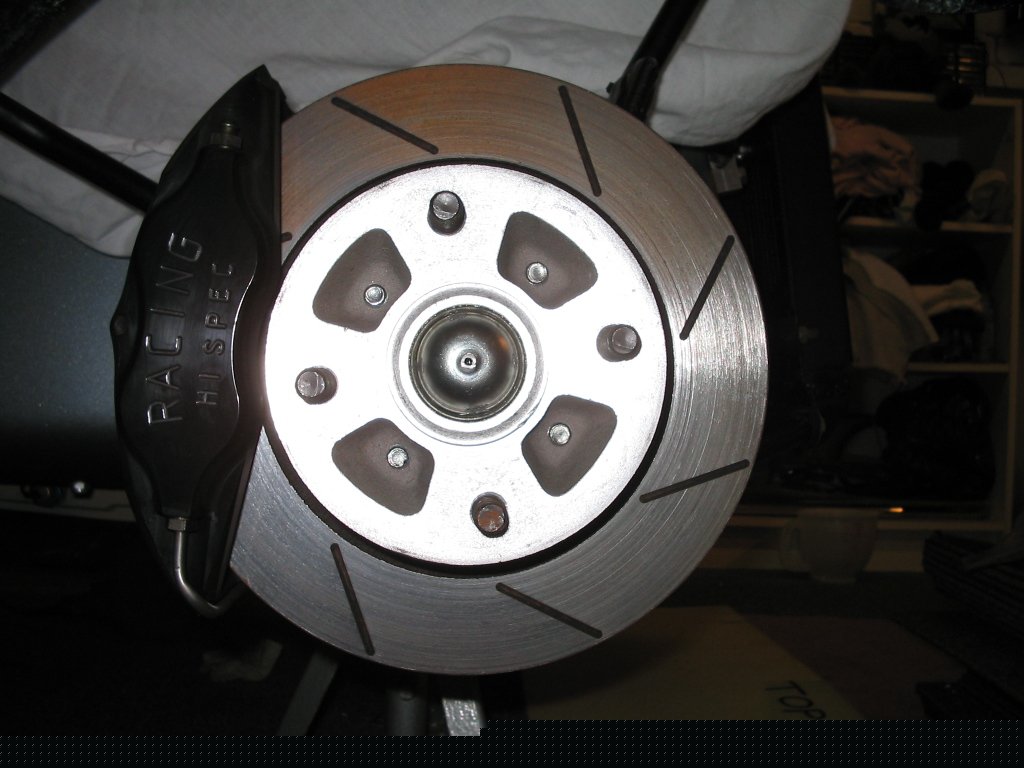 Hi-Spec Big Brakes Disc & Caliper.JPG - Big brakes